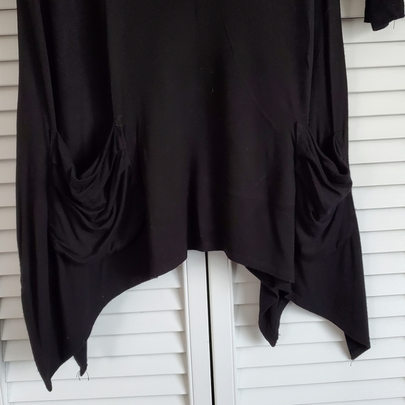 Kim & Cami black blouse - Picture 4 of 5